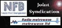 NFB & Radio Metrowave syndication